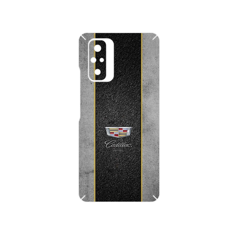 برچسب پوششی ماهوت مدل Cadillac مناسب برای گوشی موبایل شیائومی Redmi Note 10 Pro Max