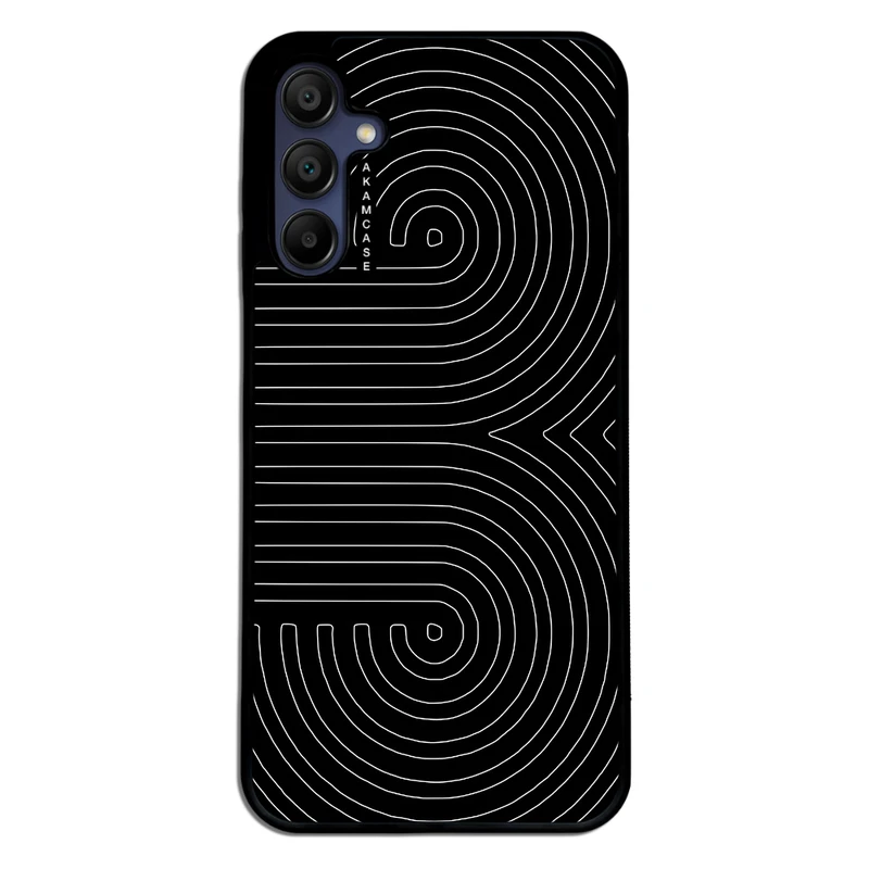 کاور آکام مدل AMC-WSGA15-ALPHAZEBRABET-66 مناسب برای گوشی موبایل سامسونگ Galaxy A15