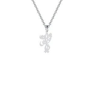 گردنبند نقره زنانه هایکا مدل یاقوت کد n.ha2-446