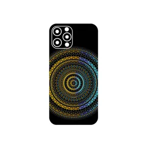 MAHOOT Mandala Design 2 Cover Sticker for Apple iPhone 12 Pro Max