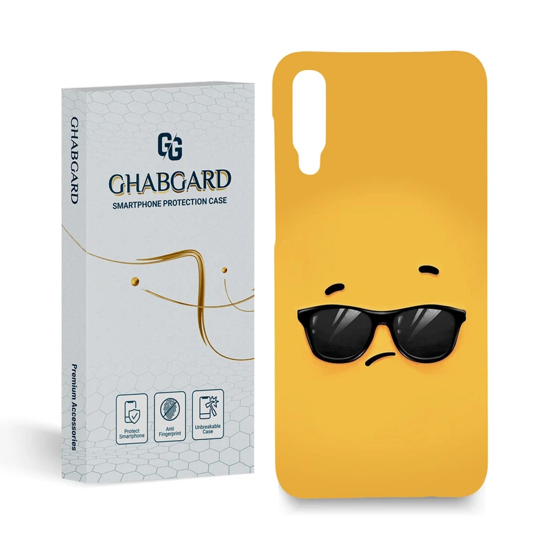 کاور قاب گارد مدل پسرانه مناسب برای گوشی موبایل سامسونگ Galaxy A50