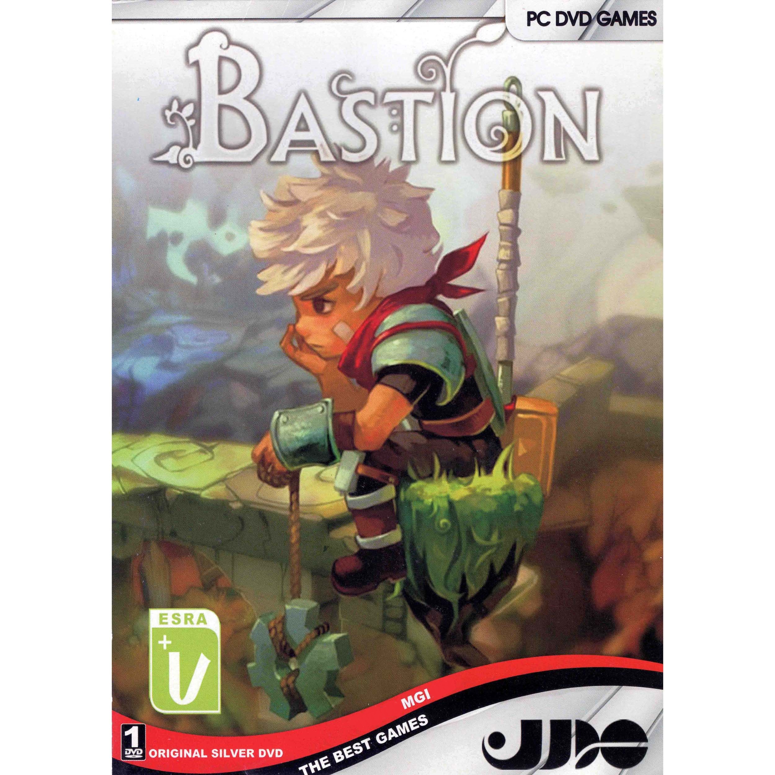 بازی Bastion مخصوص pc