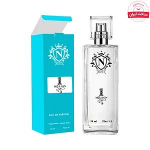 ادو پرفیوم مردانه نیفتی مدل وان میلیون حجم 30 میلی لیتر