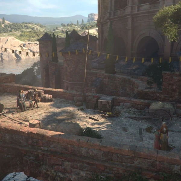 عکس شماره 4 : بازی a plague tale requiem مخصوص pc نشر لیمو استور