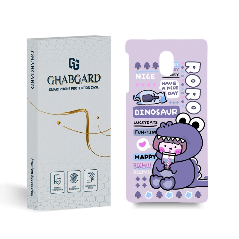 کاور قاب گارد مدل فانتزی مناسب برای گوشی موبایل نوکیا 3