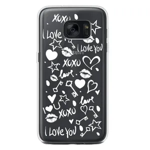 Megafone C15-W Cover For Samsung Galaxy S6 Edge