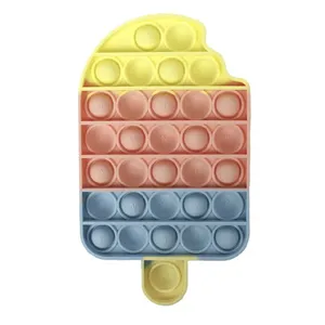 فیجت ضد استرس مدل پاپ ایت طرح بستنی