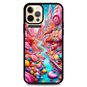 AKAM AMC-WA12PRO-CANDY-16 Cover For Apple iPhone 12 Pro