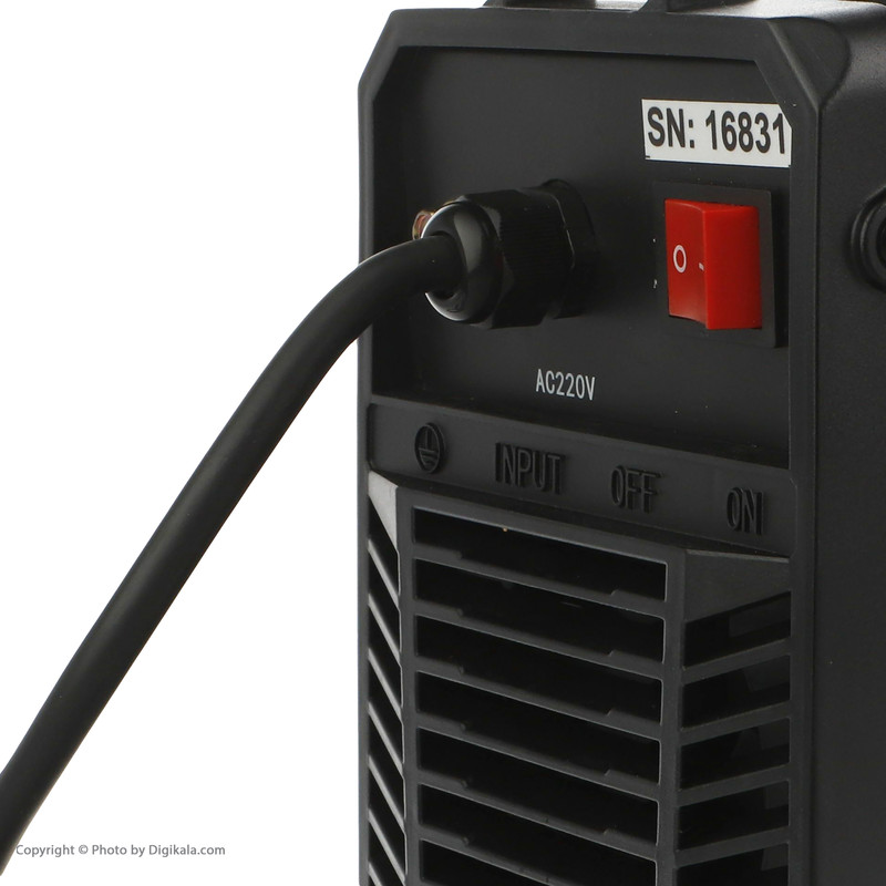 اینورتر جوشکاری 670 آمپر جاب مدل IG-700N اینورتر جوشکاری 670 آمپر جاب مدل IG-700N