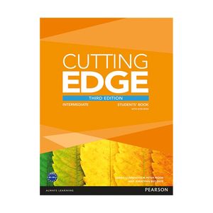 نقد و بررسی کتاب Cutting Edge 3rd Intermediate اثر جمعی از نویسندگان انتشارات Pearso توسط خریداران