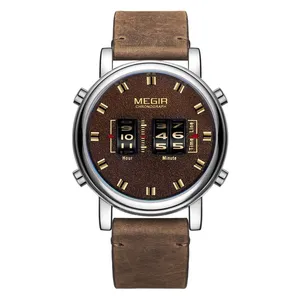 ساعت مچی عقربه ای مگیر مدل MG2137S