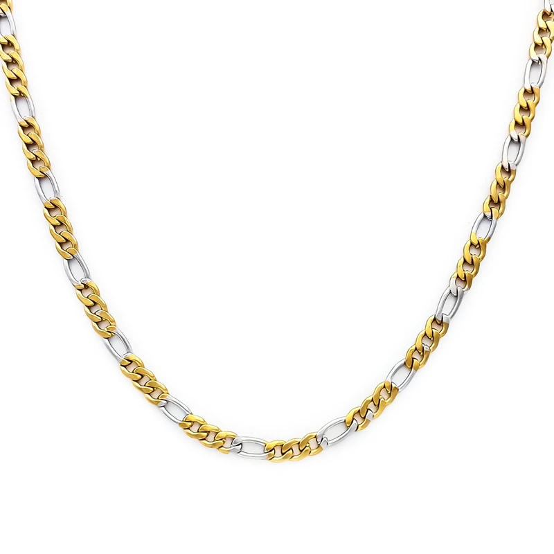 زنجیر مردانه مدل فیگارو VB4985