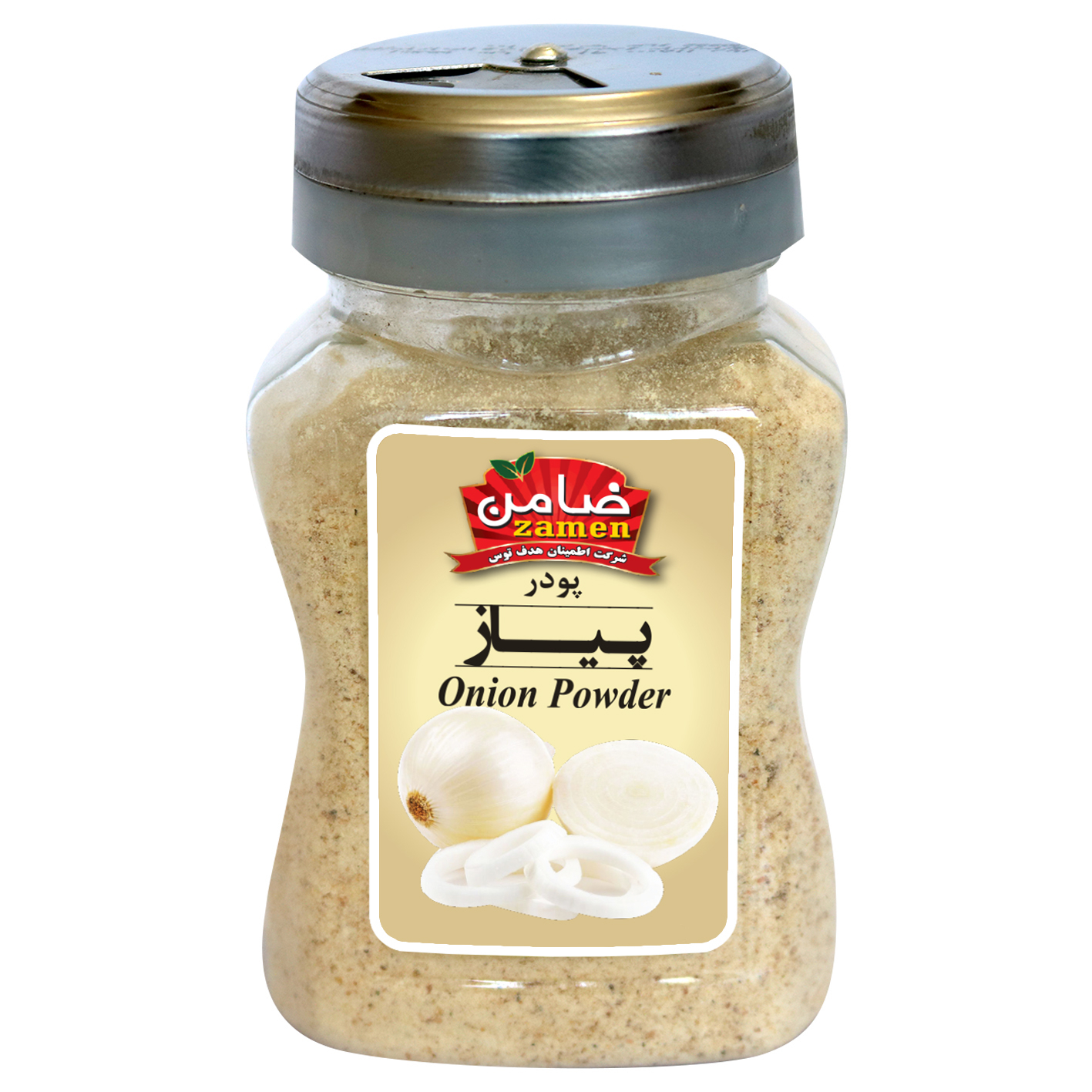 پودر پیاز ضامن - 100 گرم