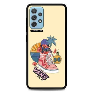 AKAM AMCWSGA72-VANS3 Cover For Samsung Galaxy A72