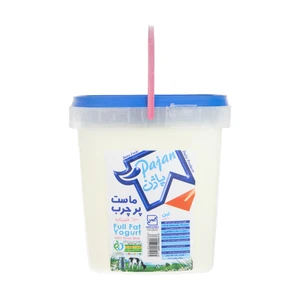 ماست پرچرب پاژن - 2500 گرم