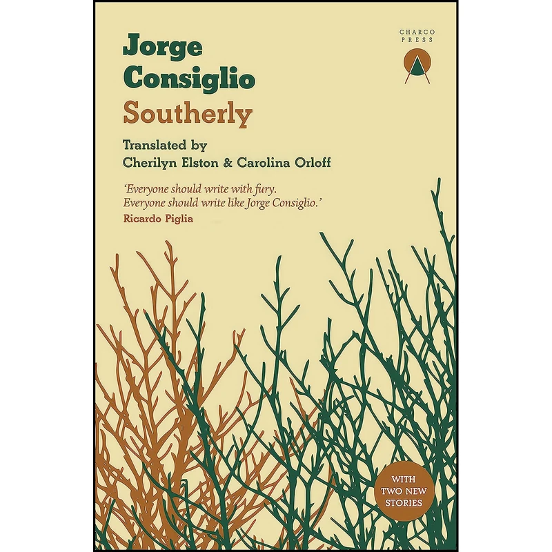 کتاب Southerly اثر جمعي از نويسندگان انتشارات Charco Press