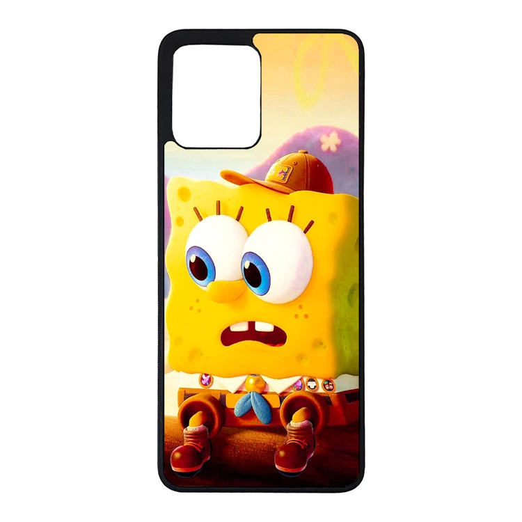 کاور طرح باب اسفنجی مناسب برای گوشی موبایل موتورولا moto g23