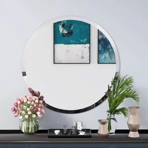 آینه دکوراتیو مدل گرد