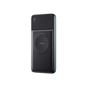 شارژر همراه جوی روم مدل JR-W040 ظرفیت 10000 میلی آمپرساعت 
