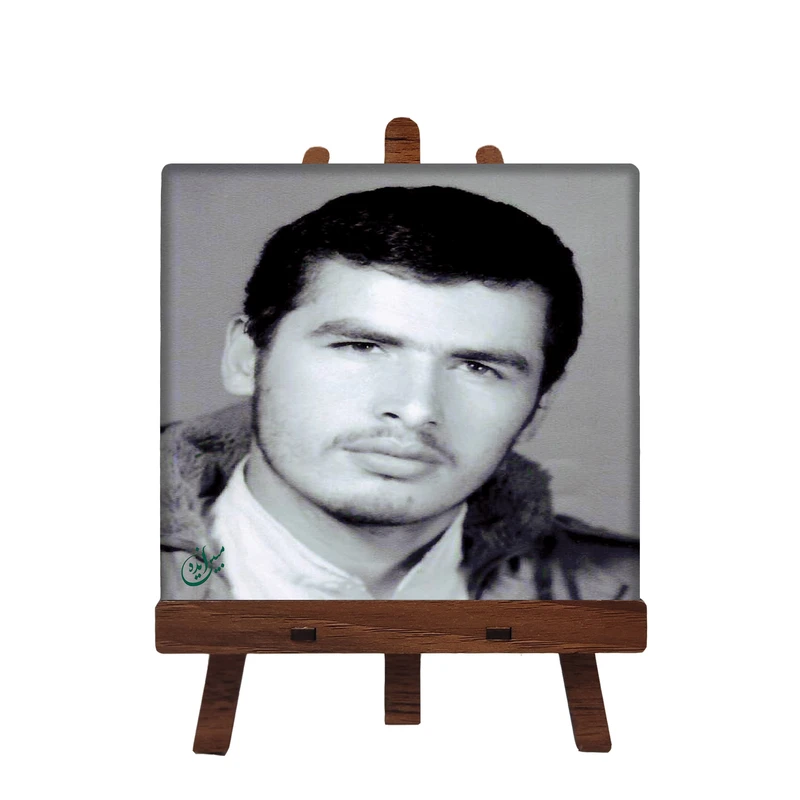 کاشی مبین ایده مدل شهید cm10 کد 408 به همراه پایه