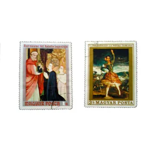 تمبر یادگاری طرح ملل کد mellal-560 مجموعه 2 عددی