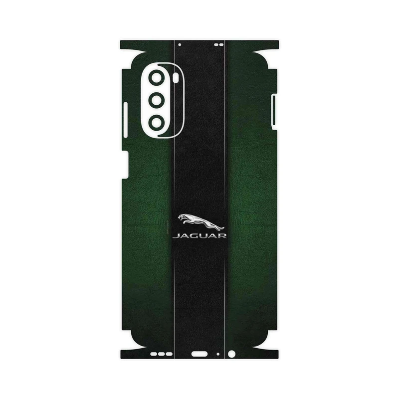 برچسب پوششی ماهوت مدل Jaguar_Cars-FullSkin مناسب برای گوشی موبایل موتورولا Moto G52
