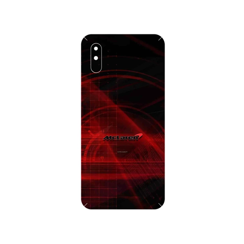 برچسب پوششی ماهوت مدل Mclaren مناسب برای گوشی موبایل شیائومی Redmi 9i Sport