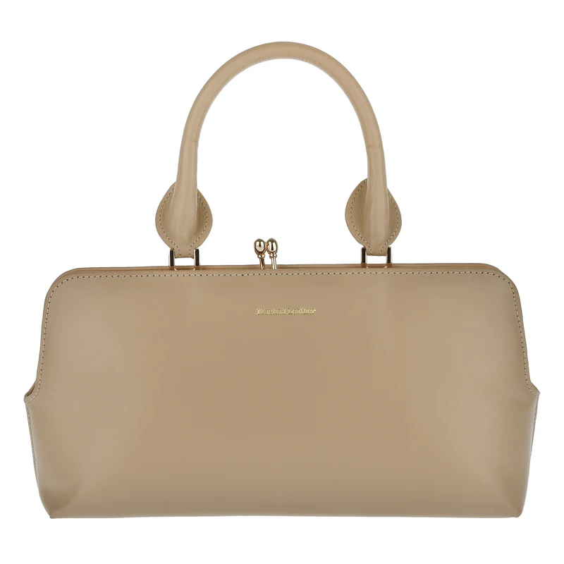 کیف دستی زنانه چرم مشهد مدل S5272-055