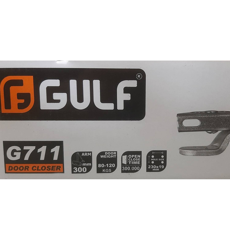 جک آرام بند گلف مدل G711