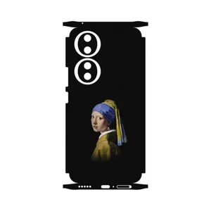 MAHOOT Girl with a Pearl Earring of Vermeer-FullSkin Cover Sticker for Honor 90