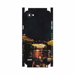 MAHOOT Drum Kit-FullSkin Cover Sticker for LG Q6