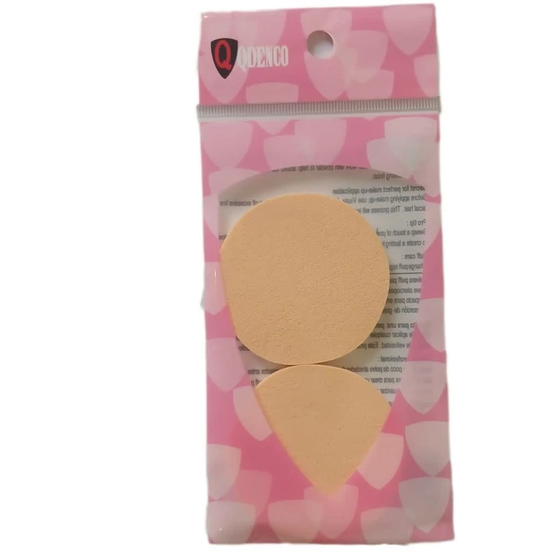 پد آرایشی کیو دنکو مدل q760 بسته 2 عددی