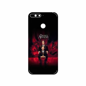 MAHOOT The Devils Advocate Cover Sticker for Huawei Y6 Prime 2018