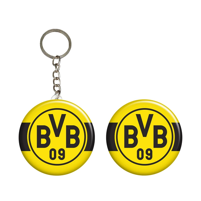 پیکسل ابیگل طرح بورسیا دورتموند کد 015 به همراه جاکلیدی