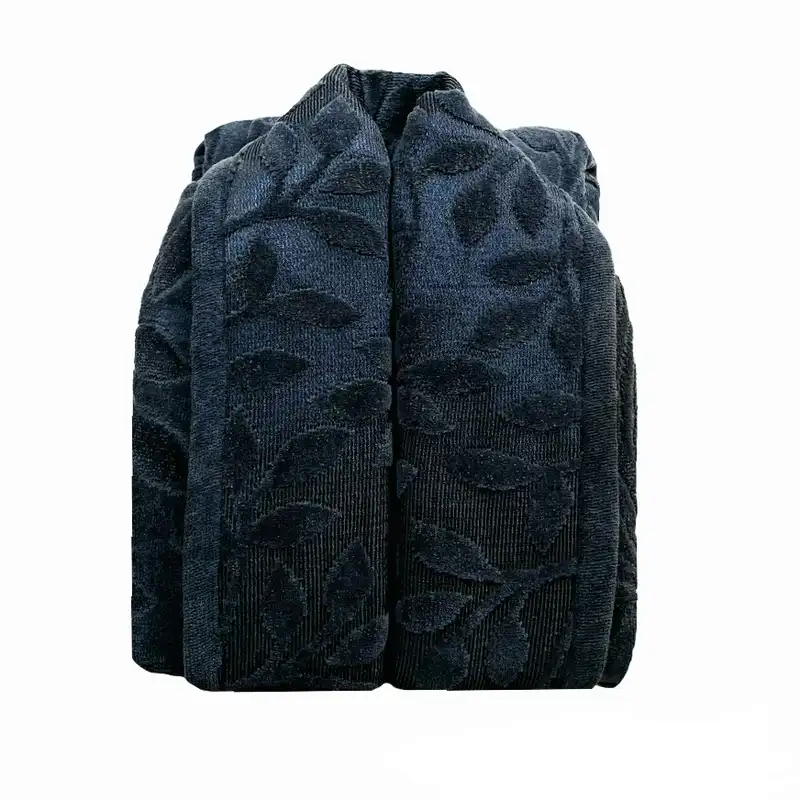 حوله پالتویی کلبک طرح پیچک سایز 125