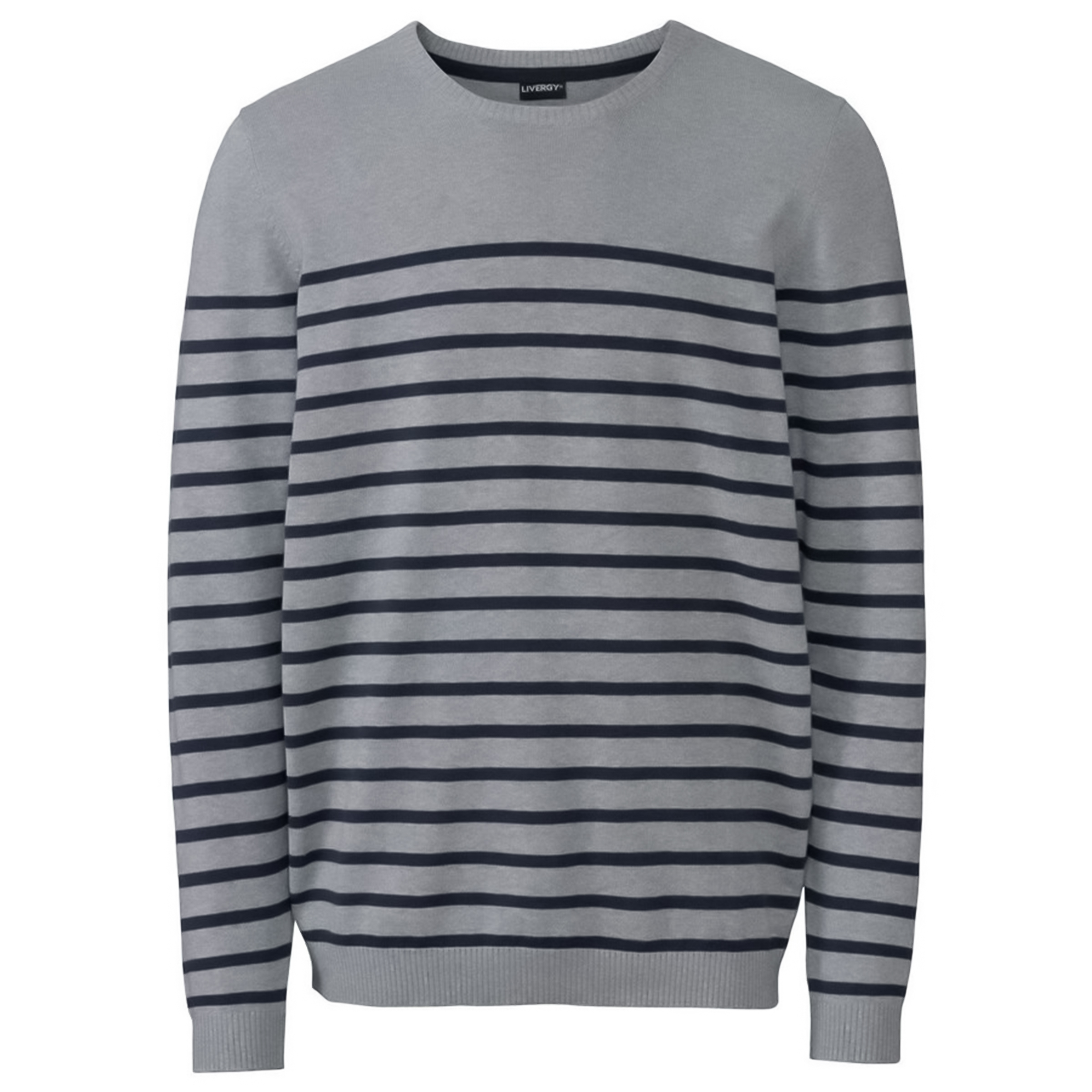 پلیور مردانه لیورجی مدل fine knit sweater