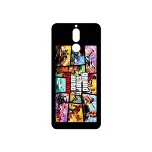 MAHOOT GTA Online Game Series Cover Sticker for Huawei Mate 10 Lite