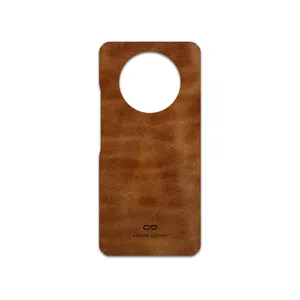 MAHOOT Buffalo-Leather Cover Sticker for Honor X9 5G