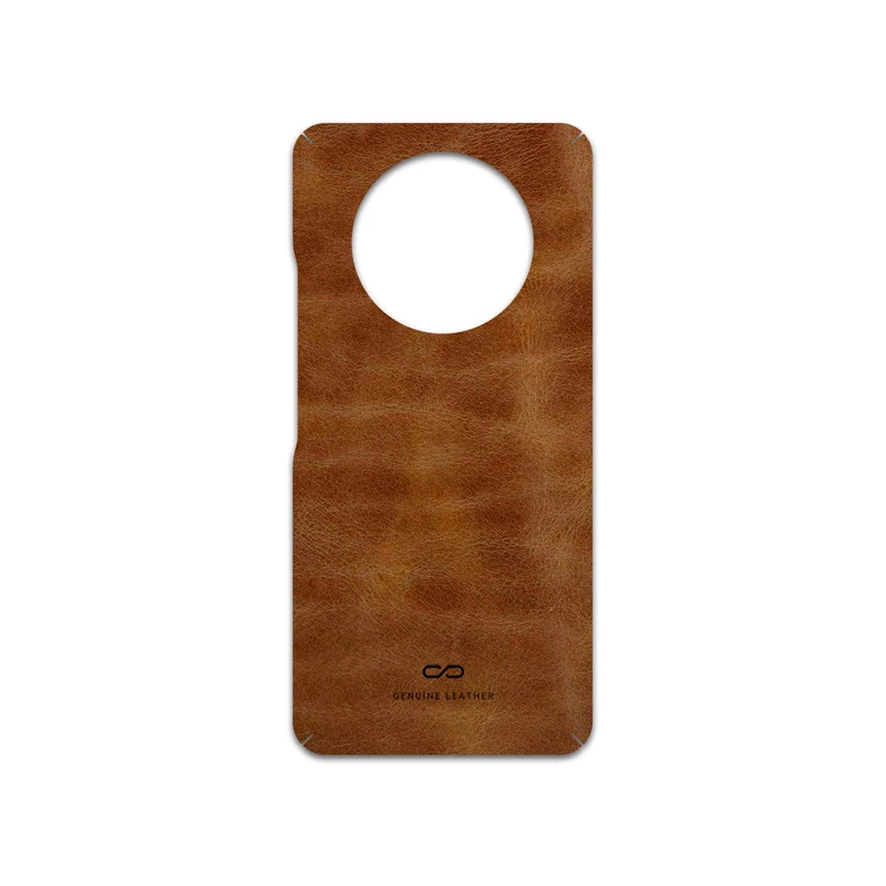 برچسب پوششی ماهوت مدل Buffalo-Leather مناسب برای گوشی موبایل آنر X9 5G