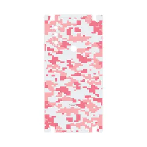 MAHOOT  Army-Pink-pixel-FullSkin Cover Sticker for Honor 9X