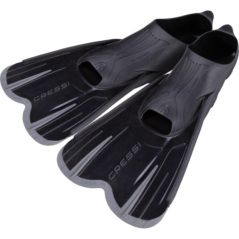 فین شنای کرسی مدل Agua Short Black سایز 43-44