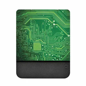 MAHOOT  SML-Green_Printed_Circuit_Board Mouse Pad