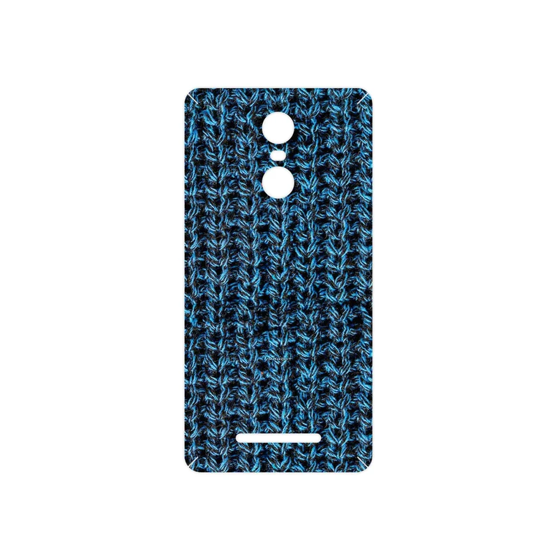 برچسب پوششی ماهوت مدل Fabric Texture 2 مناسب برای گوشی موبایل شیائومی Redmi Note 3