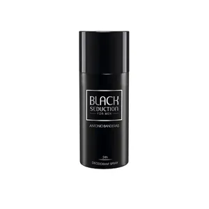 اسپری بدن مردانه آنتونیو باندراس مدل Seduction In Black حجم 150 میلی لیتر