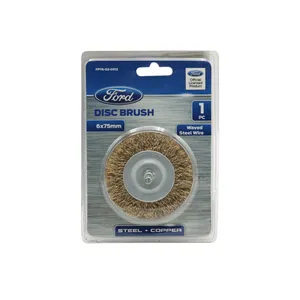 فرچه سیمی سر دریلی فورد کد YP-FPTA-02-0012/6*75MM
