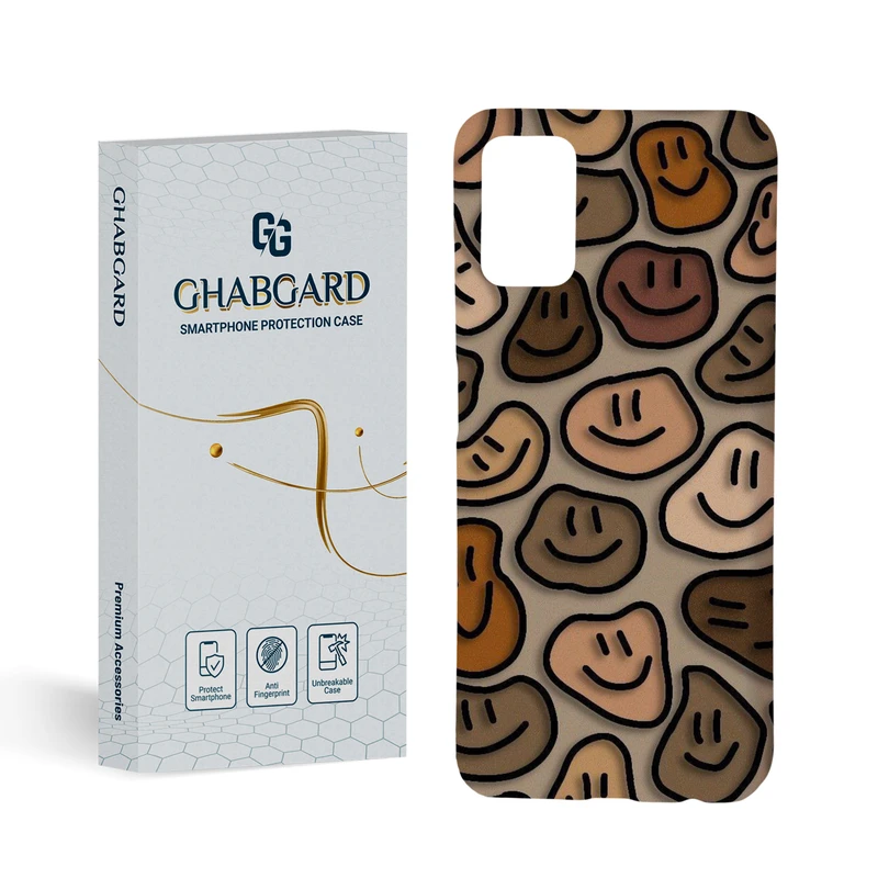   کاور قاب گارد مدل فانتزی مناسب برای گوشی موبایل سامسونگ galaxy A03s 