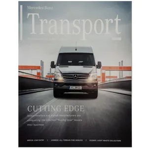 مجله Transport ژوئن 2016