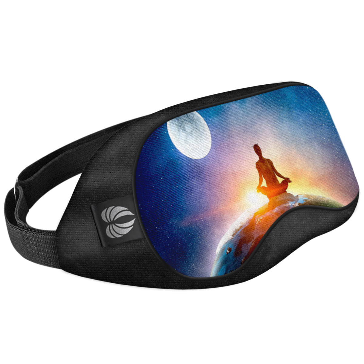 چشم بند خواب مدل PCEمدیتیشن 4