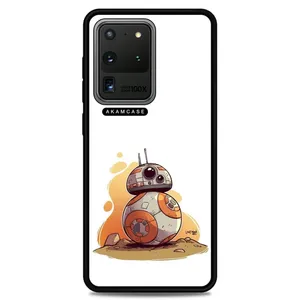 AKAM AMC-WSGS20U-LAUFMAN-23 Cover For Samsung Galaxy S20 Ultra