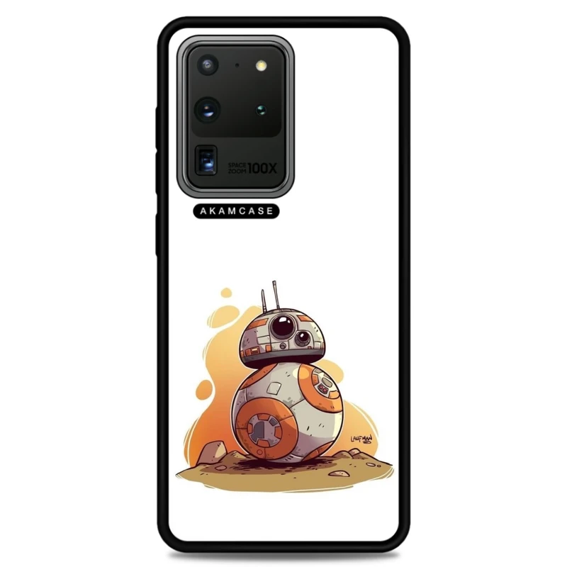 کاور آکام مدل AMC-WSGS20U-LAUFMAN-23 مناسب برای گوشی موبایل سامسونگ Galaxy S20 Ultra
